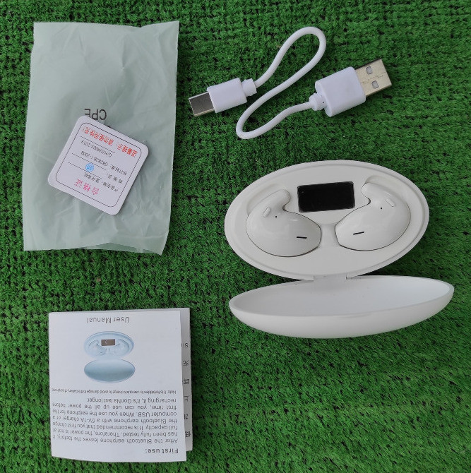 TWS наушники D90 Київ - зображення 6