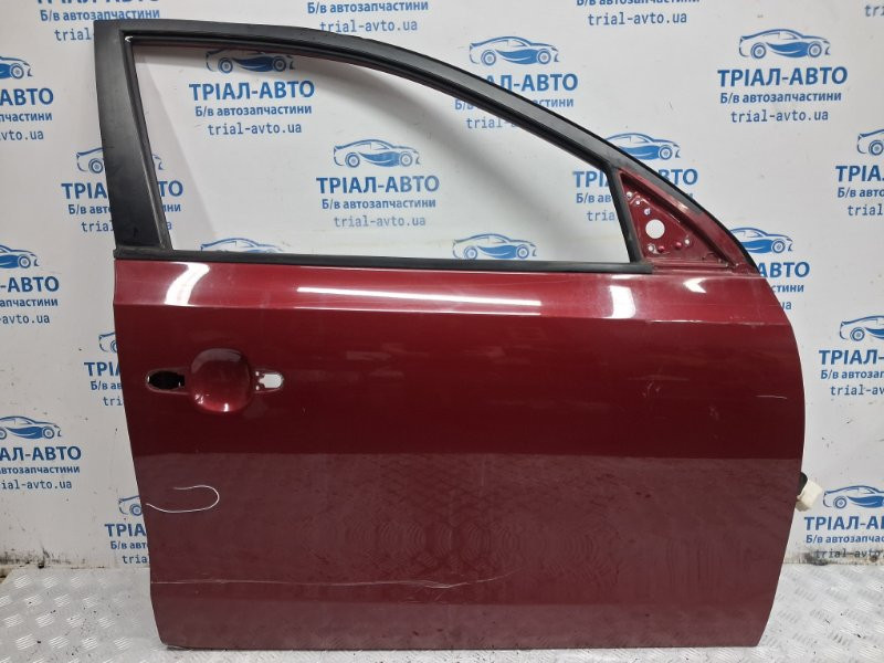 Дверь передняя правая Hyundai I30 2007-2012 76004-2L210 (Арт. 78248) Київ - зображення 1