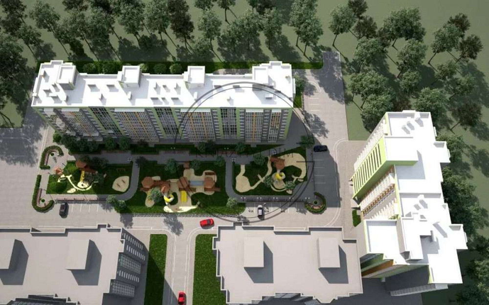 Продаж 1к.кв. у ЖК Вудсторія, 6-й будинок. № 21144222 Киев - изображение 2