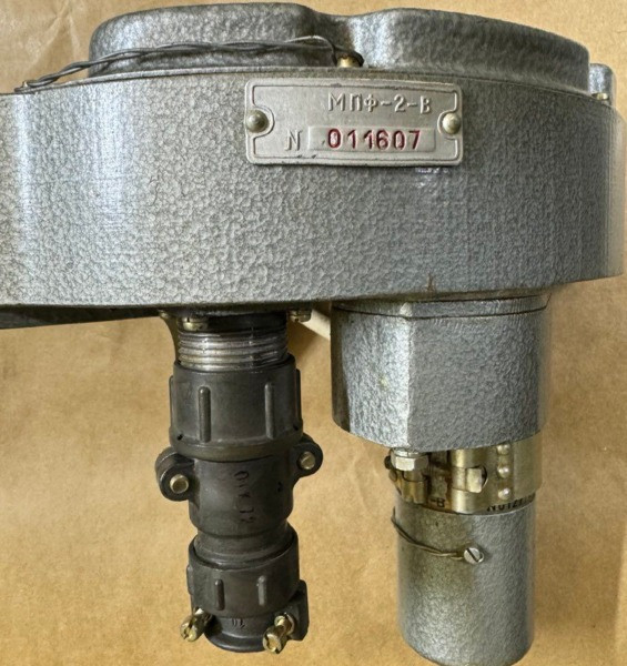 Електромеханізм МПФ-2В Суми - зображення 1