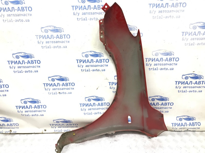 Крыло переднее правое Hyundai I30 FD 1.6 2007 (б/у) Киев - изображение 7