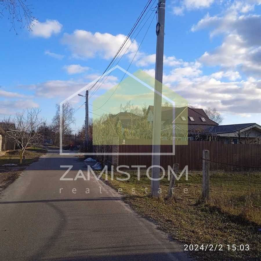 Продаж земельної ділянки для будівництва житлового будинку 10.75 соток у с.Вишеньки, Бориспільського Київ - зображення 1