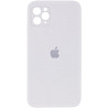 Чехол Silicone Case Square Full Camera Protective (AA) для Apple iPhone 11 Pro Max (6.5") Херсон