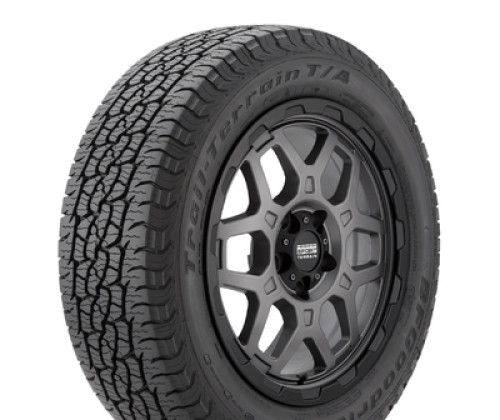 265/65 R17 BFGoodrich Trail-Terrain T/A 112T Позашляхова шина Киев - изображение 7