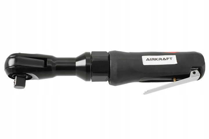 Трещотка пневматическая 1/2" (68Н/м; 160об/мин) AIRKRAFT AT-5056B Харків - зображення 5