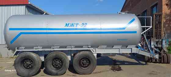 Бочка МЖТ-22 (22м3) розкидач гноївки / навозу Біла Церква