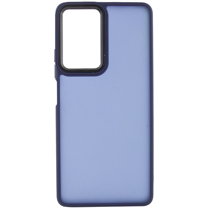 Чехол TPU+PC Lyon Frosted для Realme C55 Херсон - зображення 2