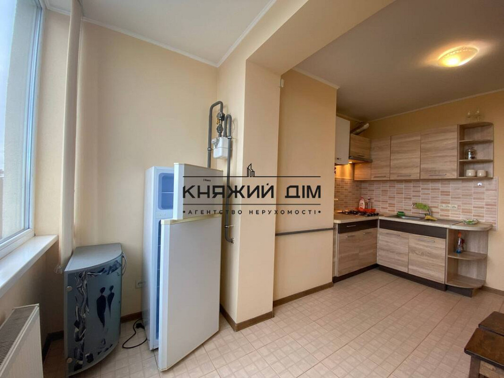 1кімн квартира Газовий котел Софіївська Борщагівка ЖК Софіївський Квартал № 11204198 Киев - изображение 8