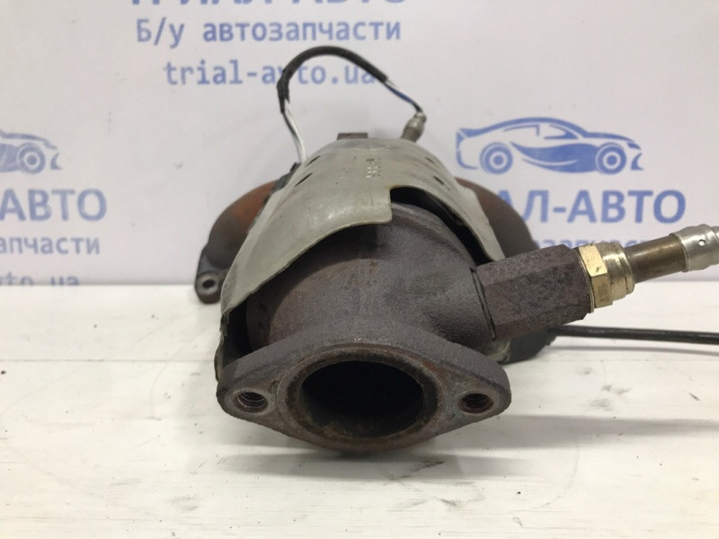 Колектор випускний Hyundai Santa Fe CM 2.7 БЕНЗІН G6EA 2005 (б/у) Киев - изображение 4