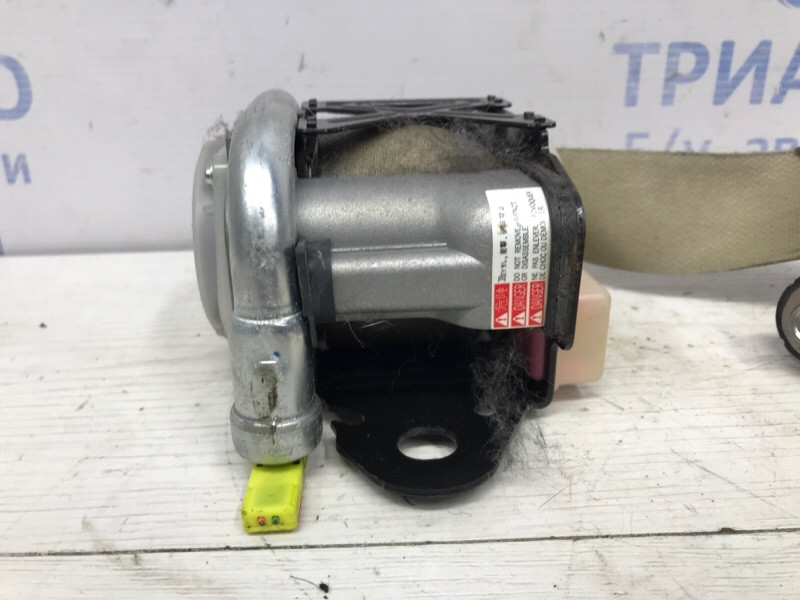 Ремень безопасности передний левый Hyundai Santa fe CM 2.7 БЕНЗИН G6EA 2005 (б/у) Київ - зображення 4