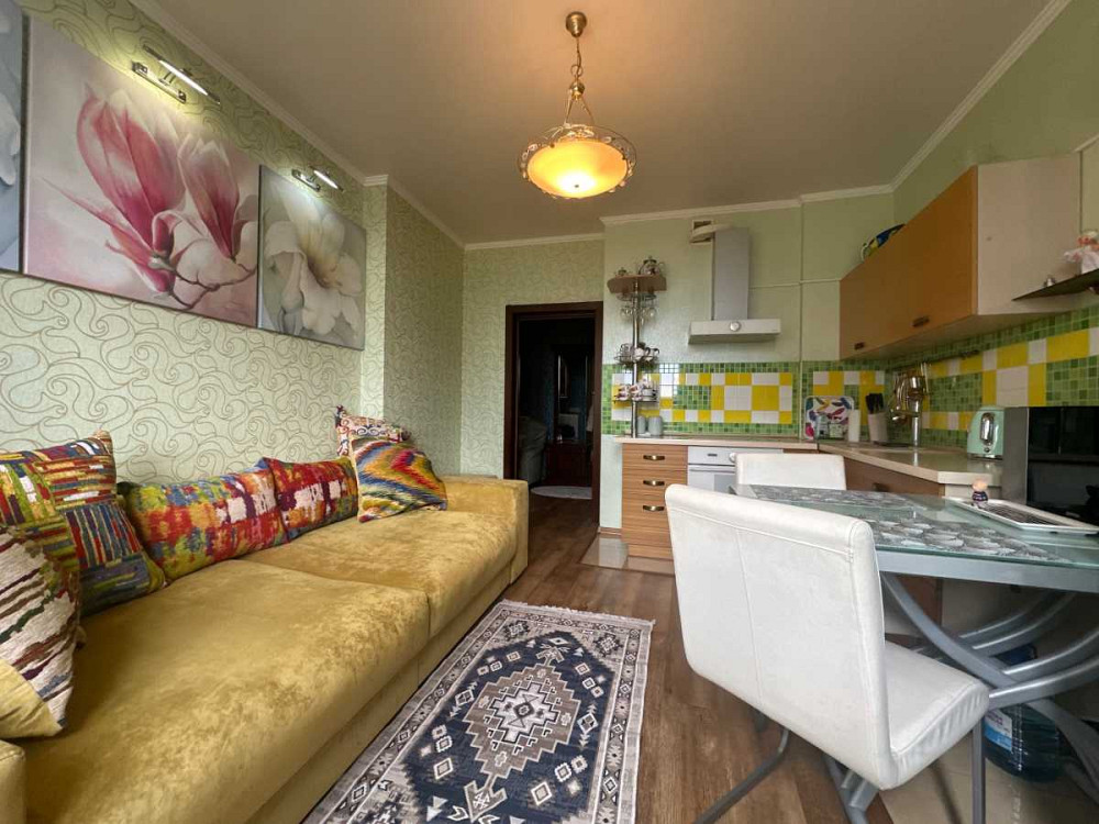 продажа 1-к квартира Киев, Дарницкий, 90000 $ Київ - зображення 6