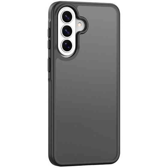 DM Чохол Yind Case для Samsung A37 A376 Black Харків