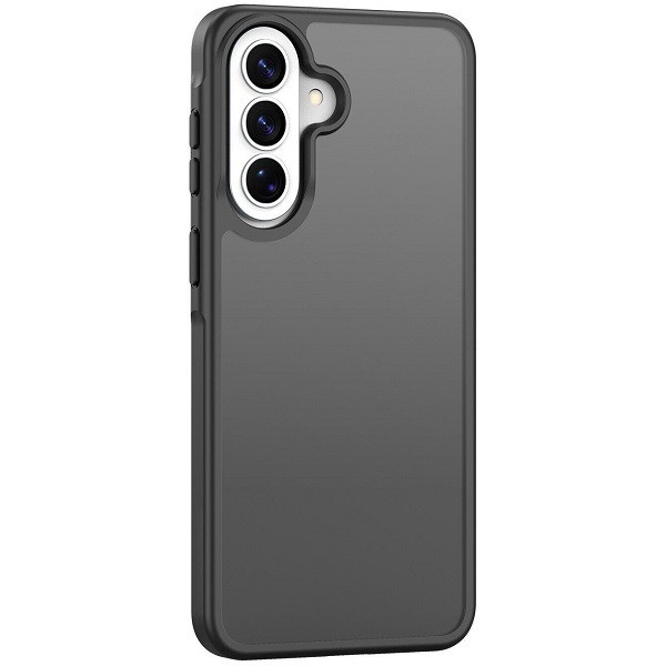 DM Чохол Yind Case для Samsung A37 A376 Black Харьков - изображение 3