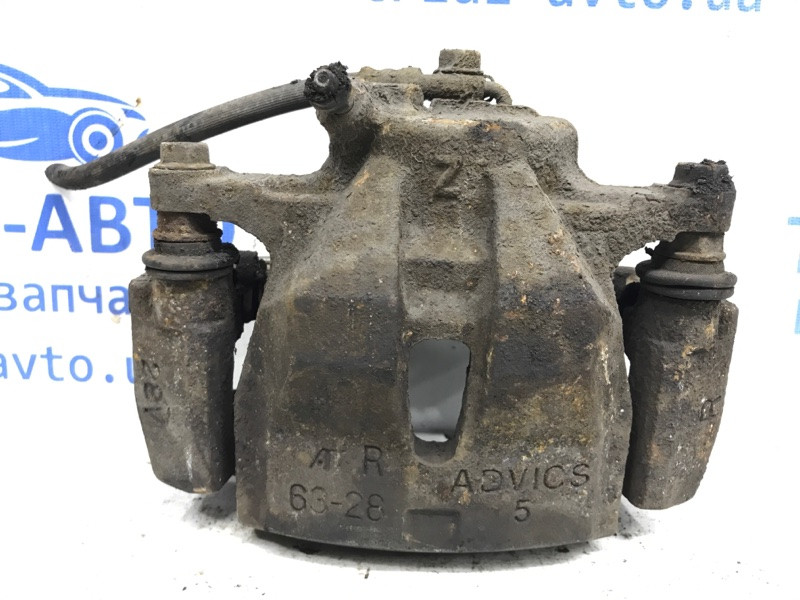 Суппорт передний правый Toyota RAV 4 A30 2.2 DIESEL 2ADFTV 2005 (б/у) Киев - изображение 1