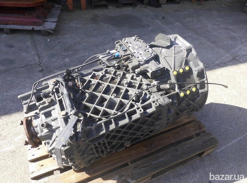 1667743 КПП DAF XF 105 16S2023TD Дніпро - зображення 2