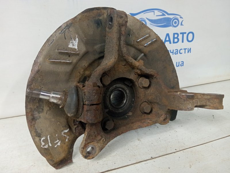 Кулак поворотный правый со ступицей Subaru Forester SJ 2.0 DIESEL EE20Z 2012 (б/у) Киев - изображение 5