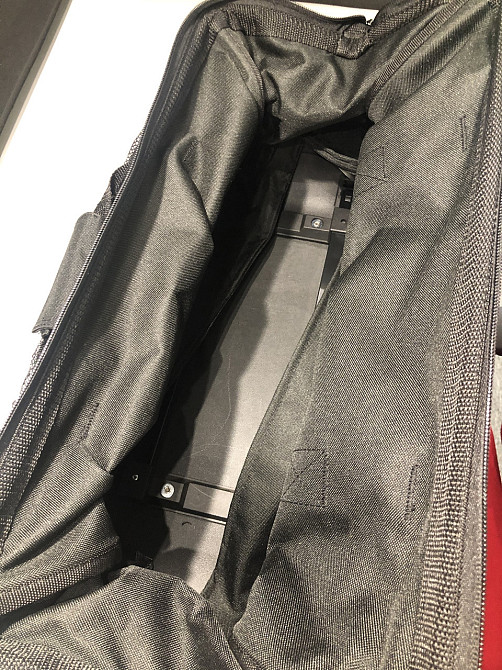 Сумка для инструмента с колесами и телескопической ручкой 530x270x320 TOPTUL PBW-053A Харків - зображення 7