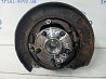 Цапфа задняя правая со ступицей Subaru Outback 2009-2015 28411AJ000 (Арт. 58690) Київ