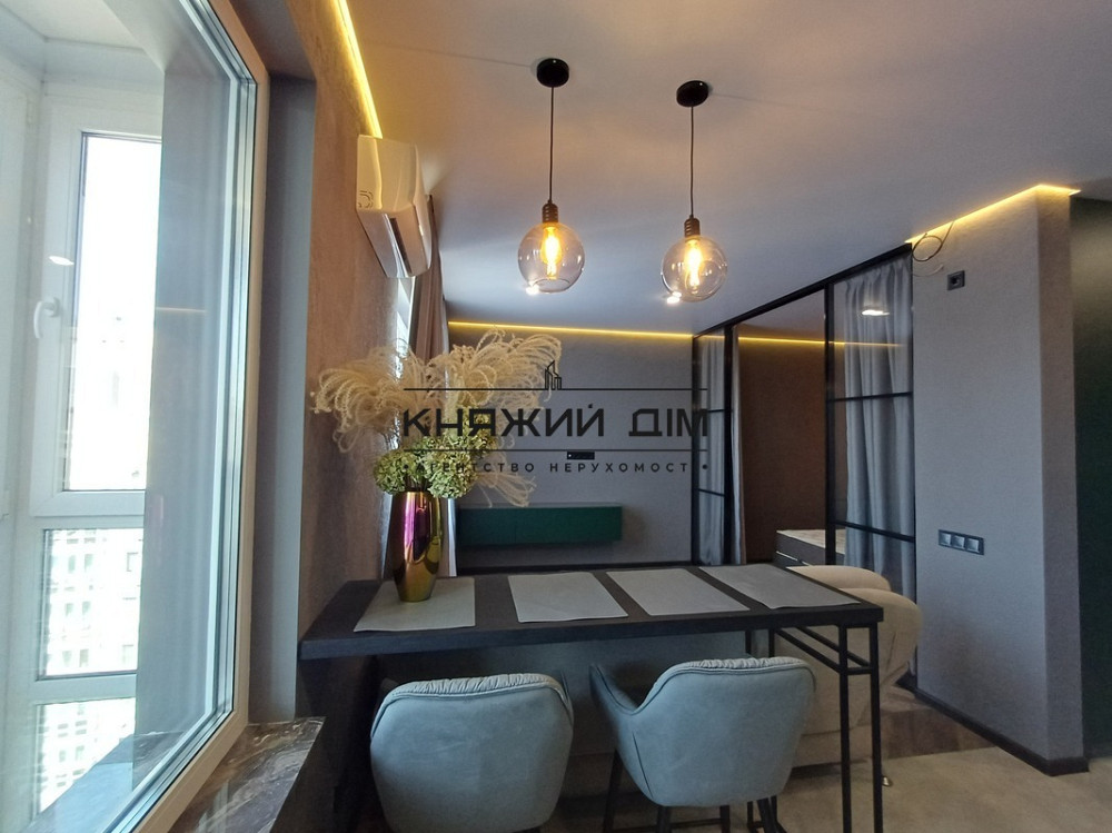 Є Генератор! Оренда 1-кімнатної квартири м. Позняки Киев - изображение 8