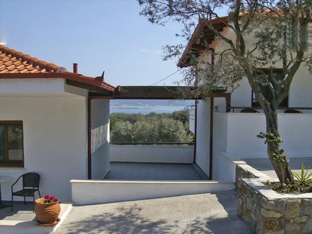 Гостиничный комплекс на острове Амульяни, Греция Київ - зображення 5