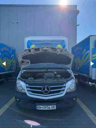 продажа Mercedes Sprinter 519, 742116 грн. Овідіополь