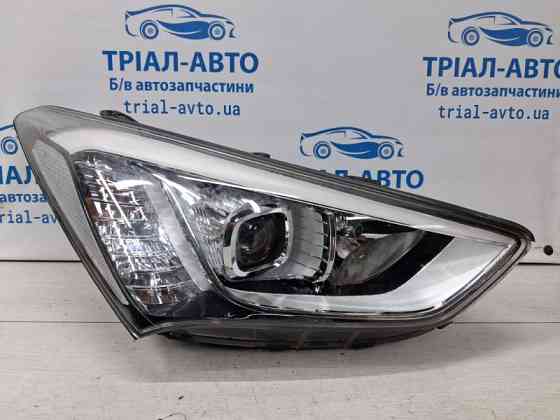 Фара правая Ксенон Hyundai Santa fe DM 2.2 DIESEL D4HB 2012 (б/у) Киев