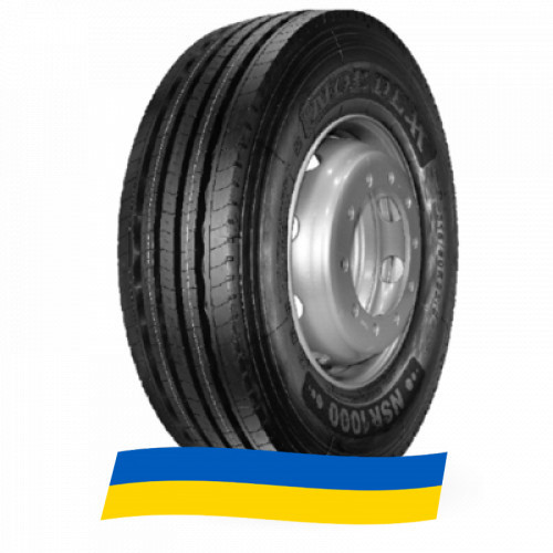 315/70 R22.5 Nordexx NSR 1000 154/150M Рульова шина Київ - зображення 1