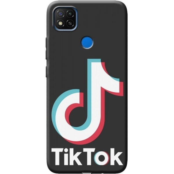 Чохол BoxFace для Xiaomi Redmi 9C/10A Tik Tok 1 (Код товару:21864) Харків - зображення 1
