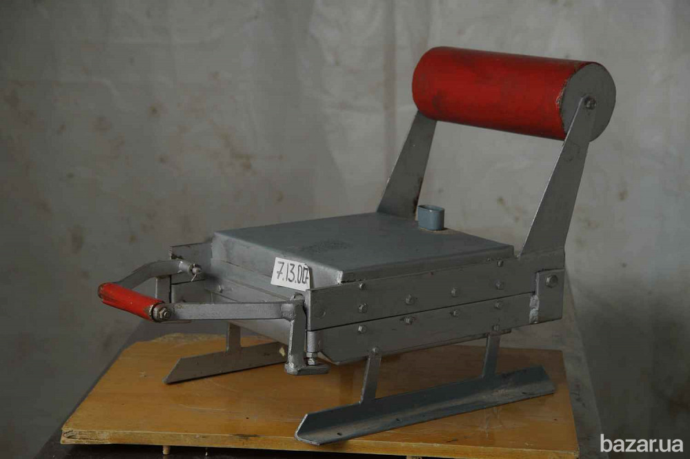 Апарат для приготовления хрустящих вафель ,вафельница Київ - зображення 3