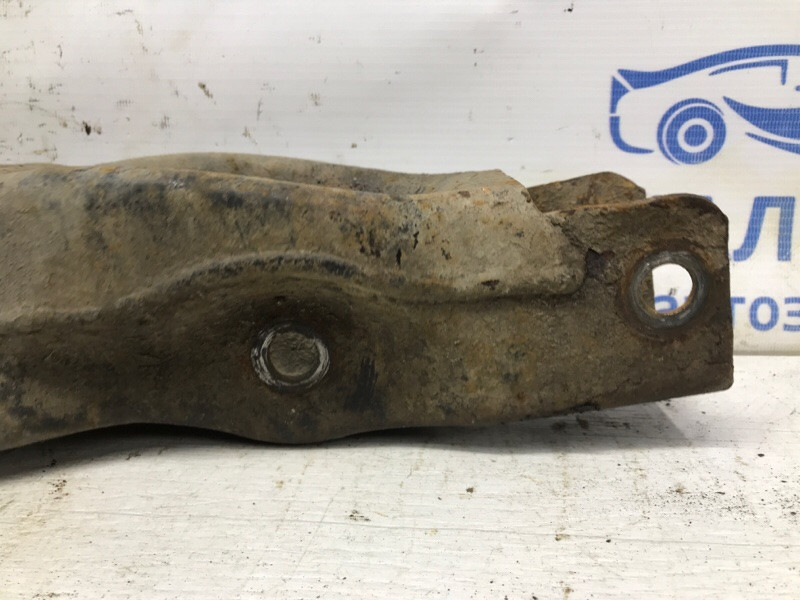 Рычаг задней подвески нижний поперечный (под пружину) Mitsubishi Pajero Wagon 3 3.2 ДИЗЕЛЬ (б/у) Київ - зображення 2