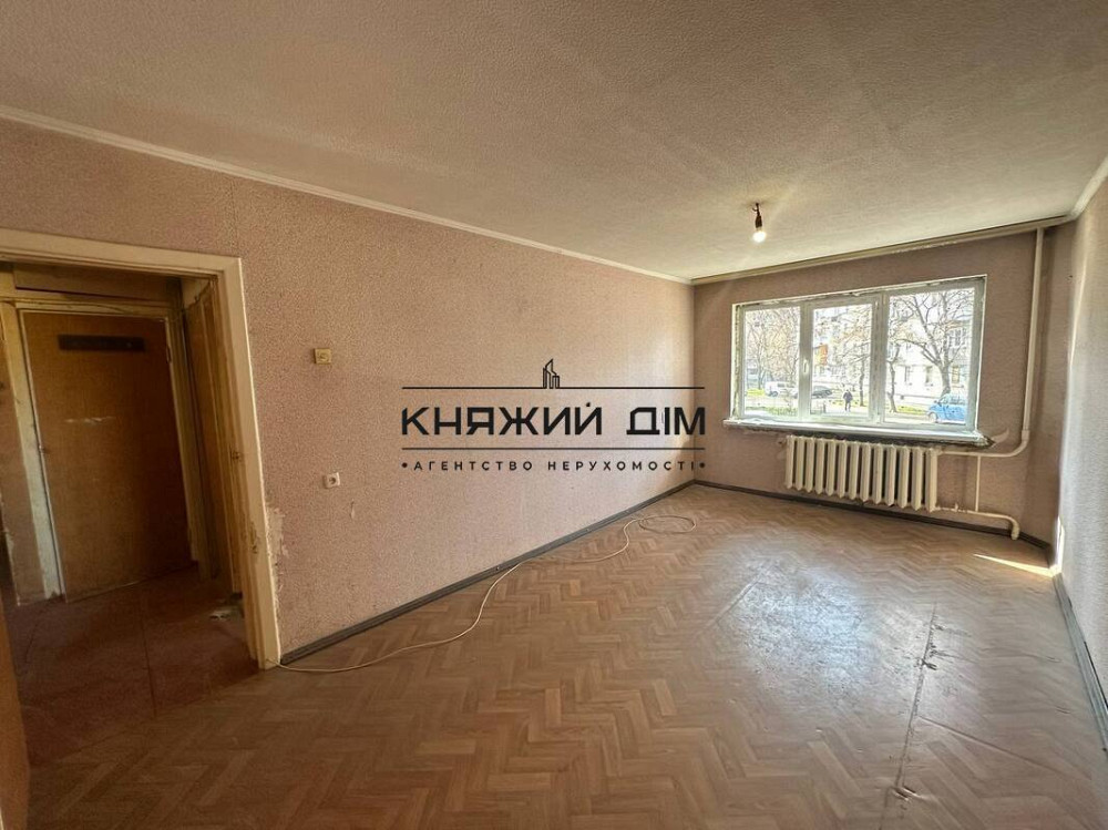 Під ремонт Без комісії продаж 2х кімнатної квартири Нова Дарниця КОД № 21147435 Киев - изображение 5