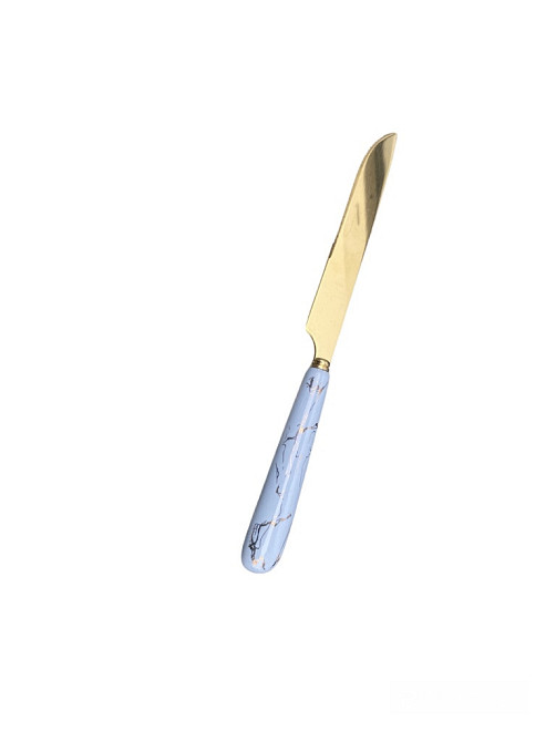 Набор столовых приборов на 6 персон Голубой Киев - изображение 3