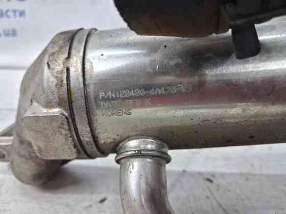 Радиатор EGR Kia Sorento BL 2.5 DIESEL D4CB 2002 (б/у) Київ