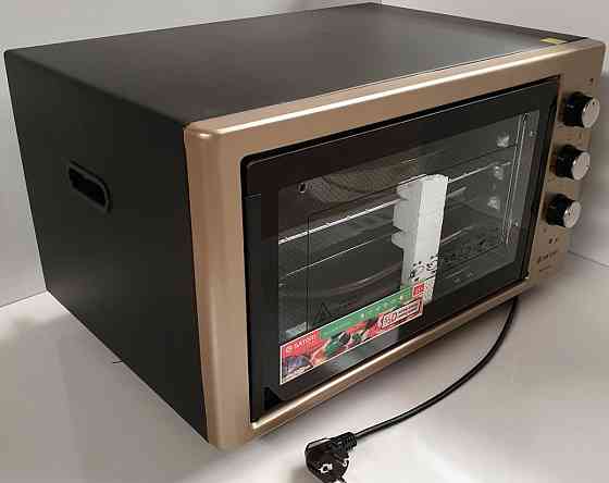 Электрическая печь Satori SEO-5550-GL Киев