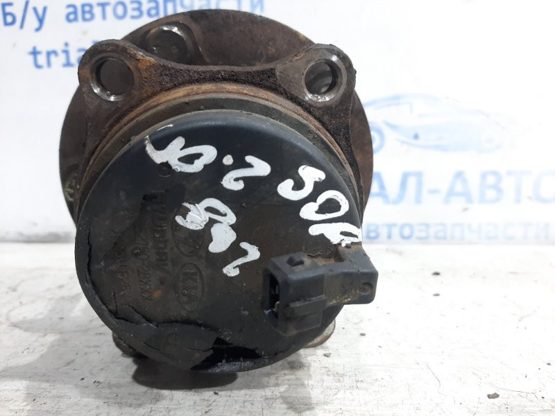 Ступица задняя Kia Sorento XM 2.0 DIESEL 2009 (б/у) Київ - зображення 5