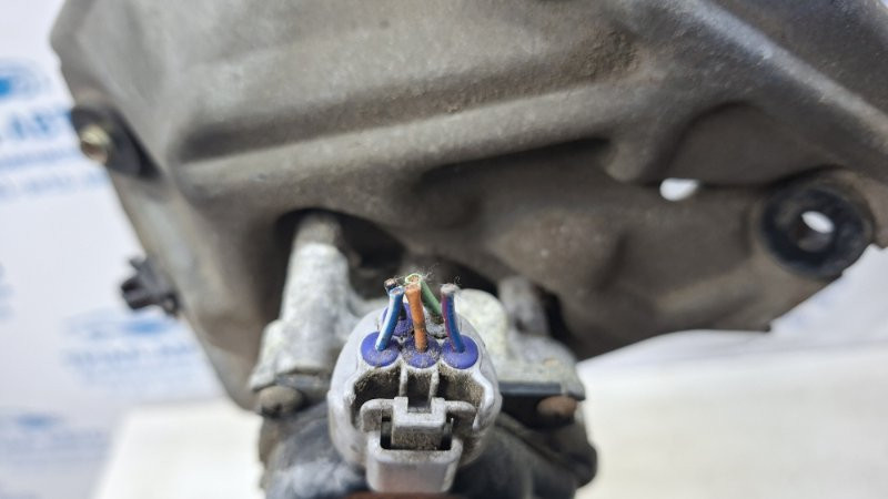 Мотор дворников Mitsubishi Lancer 9 1.6 БЕНЗИН 4G18 2003 (б/у) Київ - зображення 4