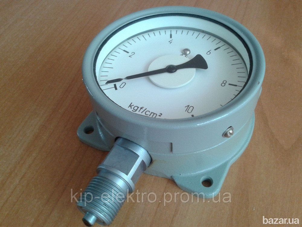 Манометр судовой МТПСд-100-ОМ2 (МТПСд-100, МТПСд100, МТП-Сд-100) Киев - изображение 2
