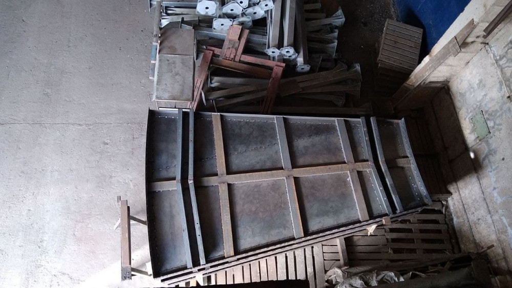 Изготовление металлоконструкций Дніпро - зображення 3