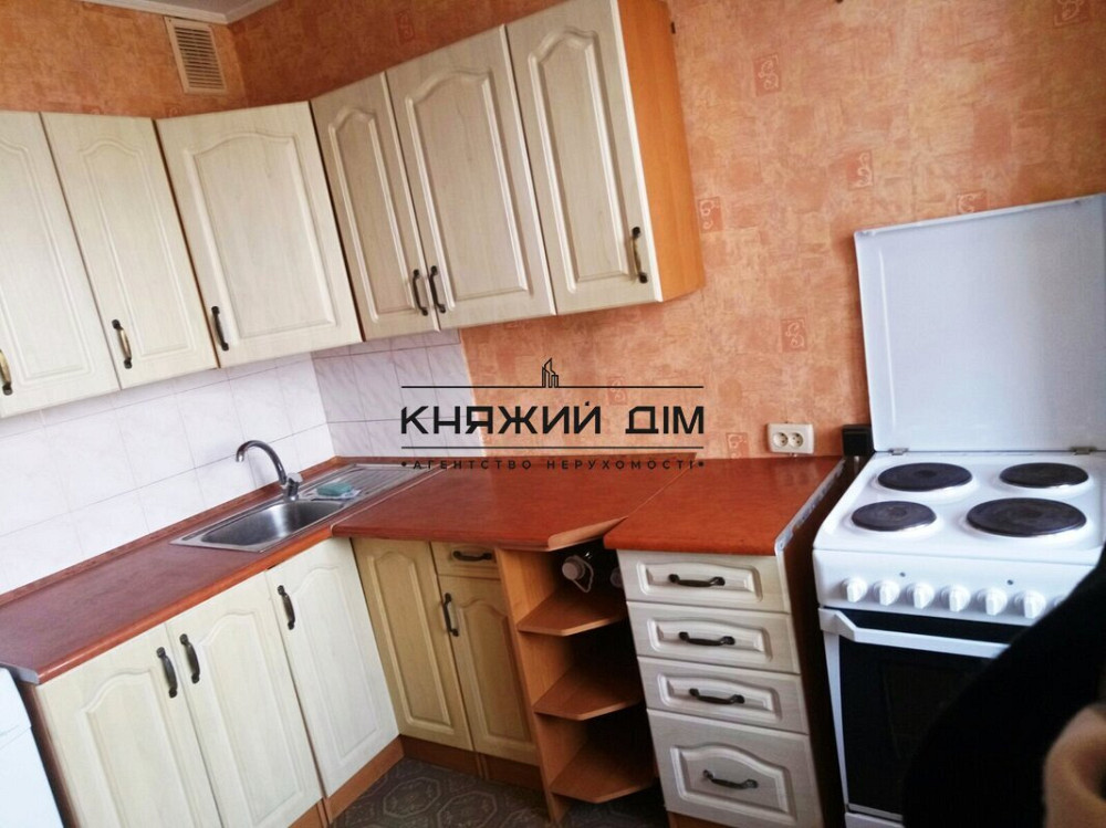 Відмінна 1-я. квартира на Теремках.М. Іподром. Код об'єкта: 11192591. Киев - изображение 3