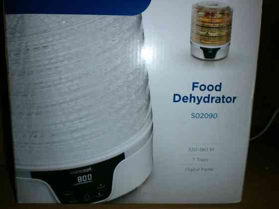 Сушарка овочів та фруктів Київ