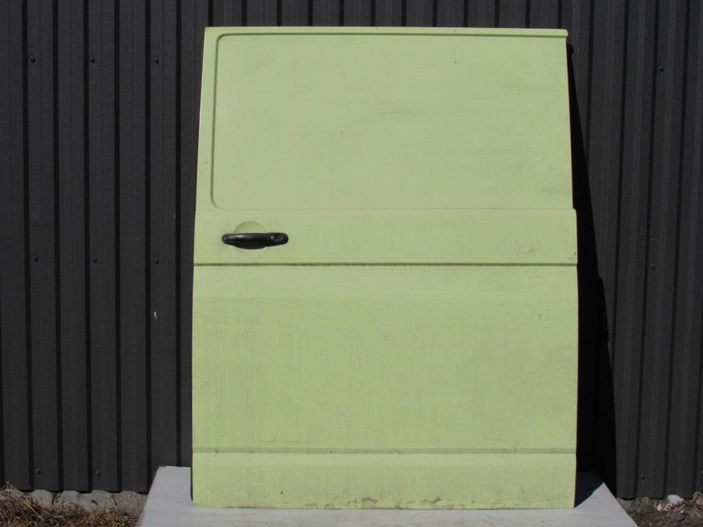 Дверь боковая сдвижная VW T5 2003-2014 Ковель - изображение 4