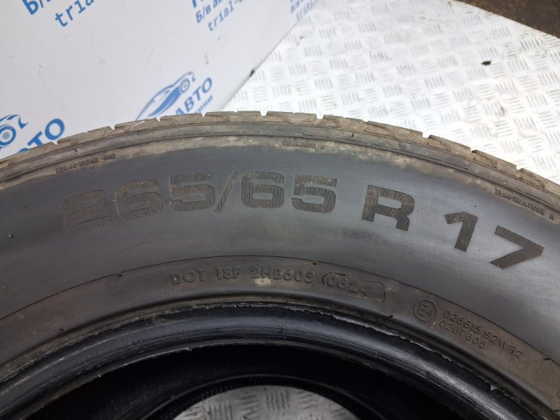 Шины 2шт R17 (б/у) Київ - зображення 4