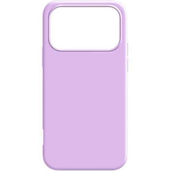 DM Чохол Silicone Case для iPhone 17 Pro Max Lavender Харків