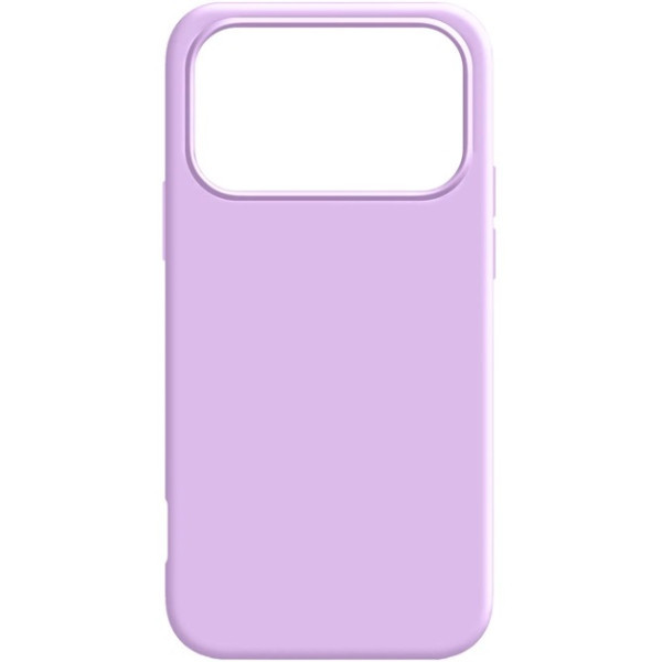 DM Чохол Silicone Case для iPhone 17 Pro Max Lavender Харків - зображення 1