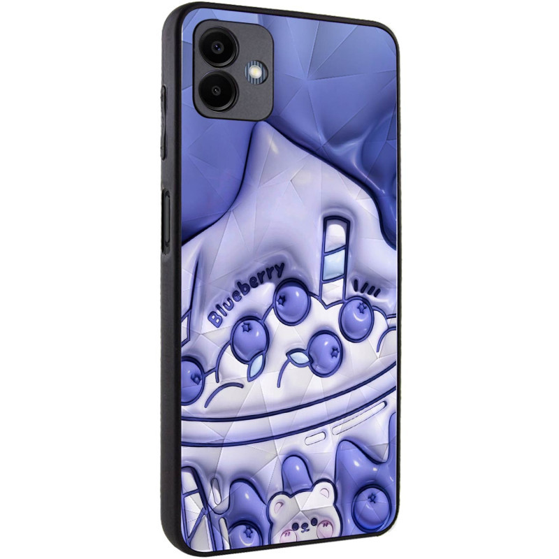 TPU+PC чехол Prisma Fluffie для Samsung Galaxy A06 Херсон - зображення 1