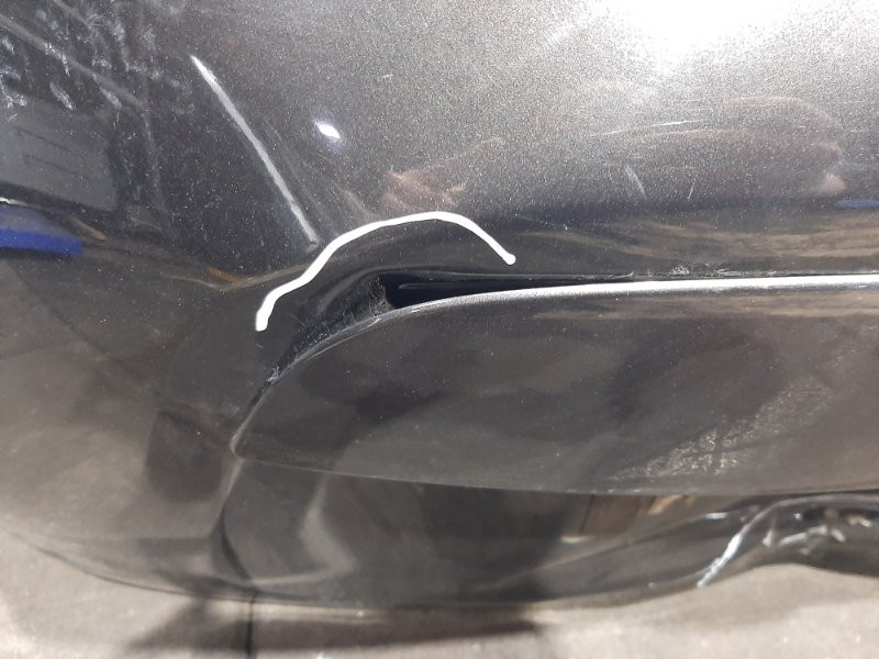 Крышка багажника Nissan Juke F15 1.6 БЕНЗИН 2010 (б/у) Киев - изображение 2