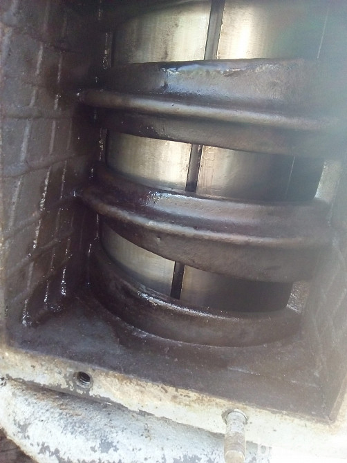 Ротор компрессора ПР-10 Полтава - изображение 1