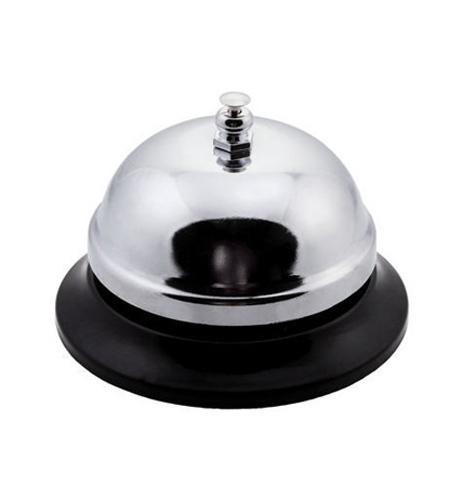 Звонок официанта Empire настольный 85 мм Одесса - изображение 1