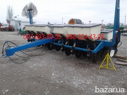 Сеялка KINZE 8 рядная Дніпро - зображення 1