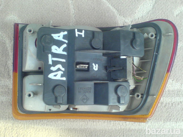 Продаю Запчастини до Opel Аstra F Ивано-Франковск - изображение 4